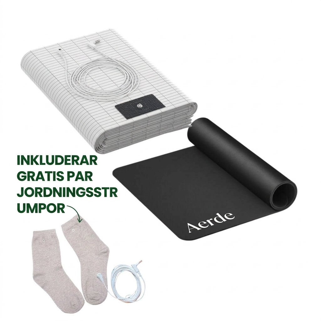 Aerde™ Jordningspaket
