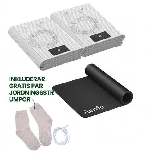 Aerde™ Jordningspaket