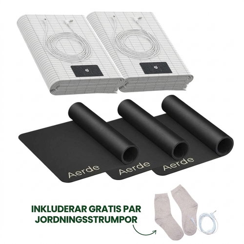 Aerde™ Jordningspaket