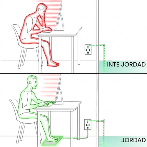 Aerde™ Jordningsmatta
