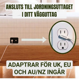 Aerde™ Jordningsdra-på-lakan
