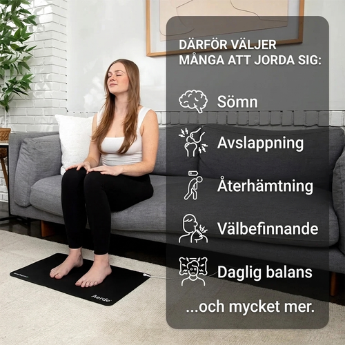 Aerde™ Jordningsmatta