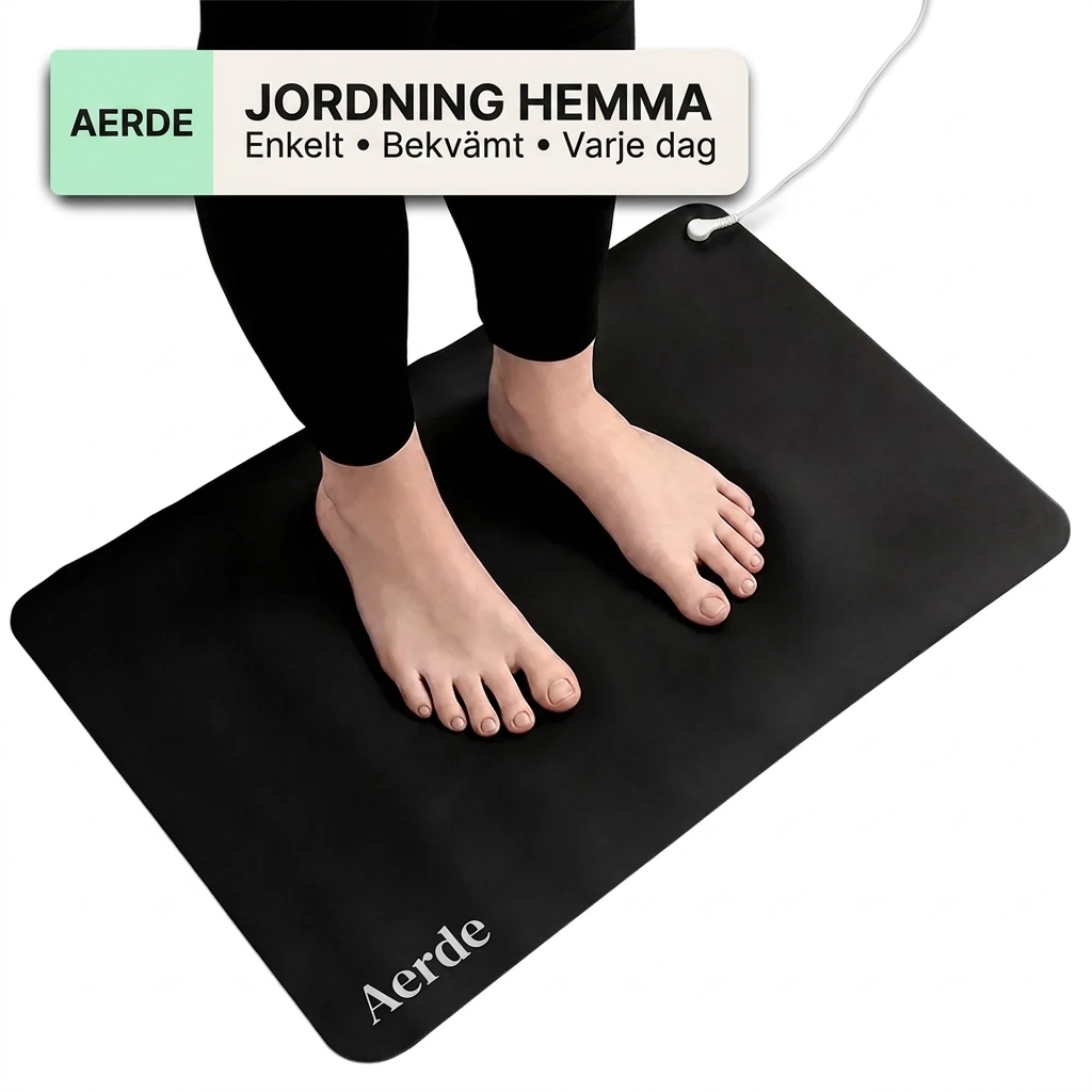 Aerde™ Jordningsmatta